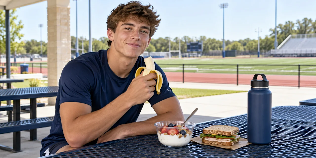 Post-Competition Fueling Resources