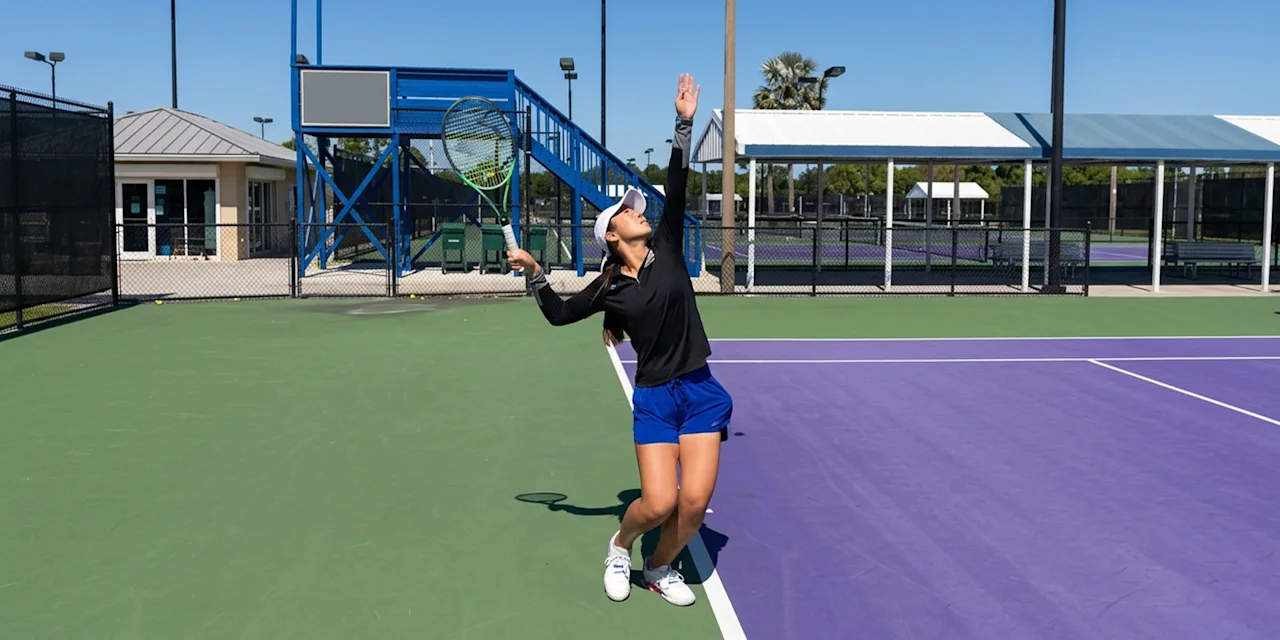 Tennis Drill: IMG Academy Technical Fundamentals