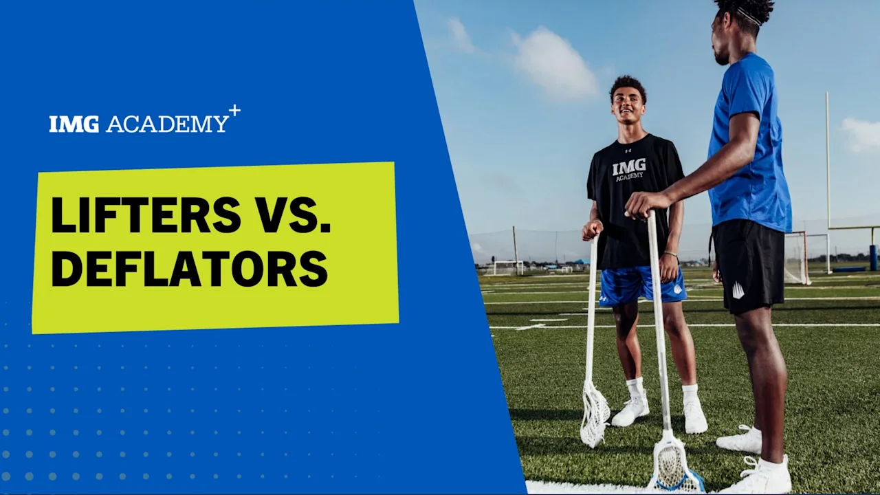 Lifters vs. Deflators