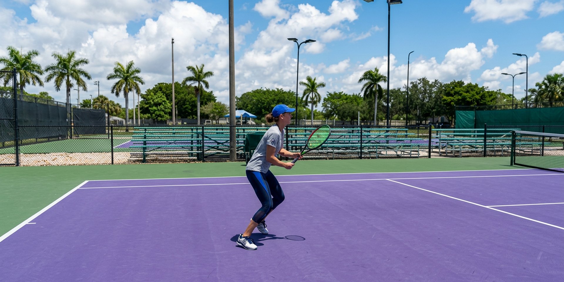 Tennis Drills: All Court Player Progression