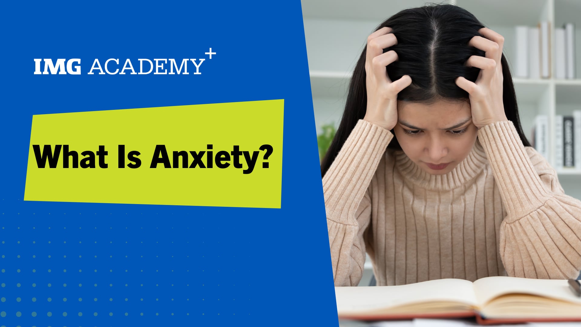 image for What is Anxiety?