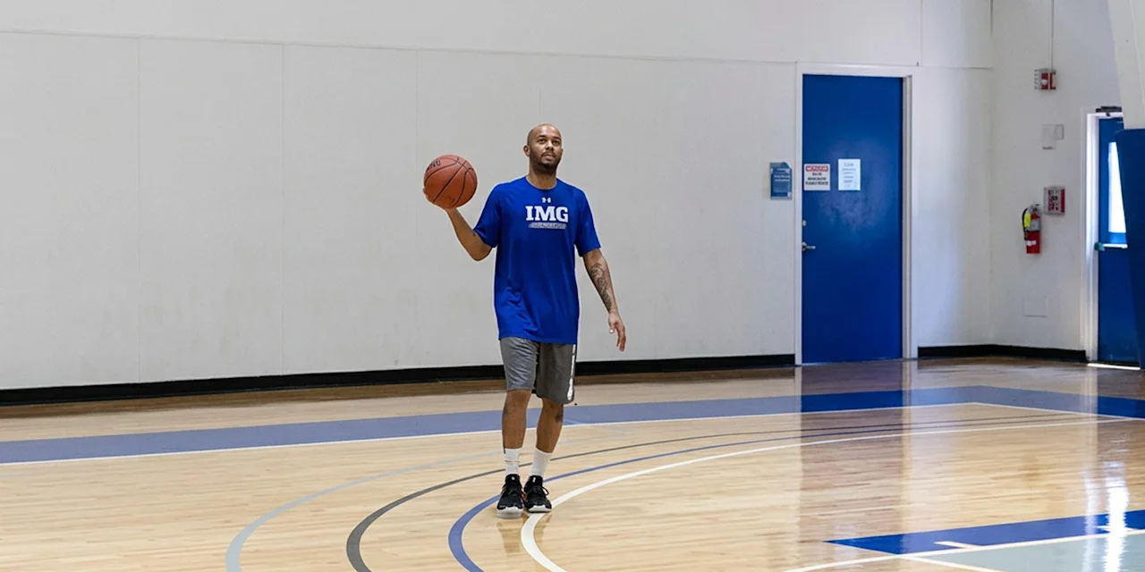 Euro Step Basketball Drill: Finish Like Manu and Harden