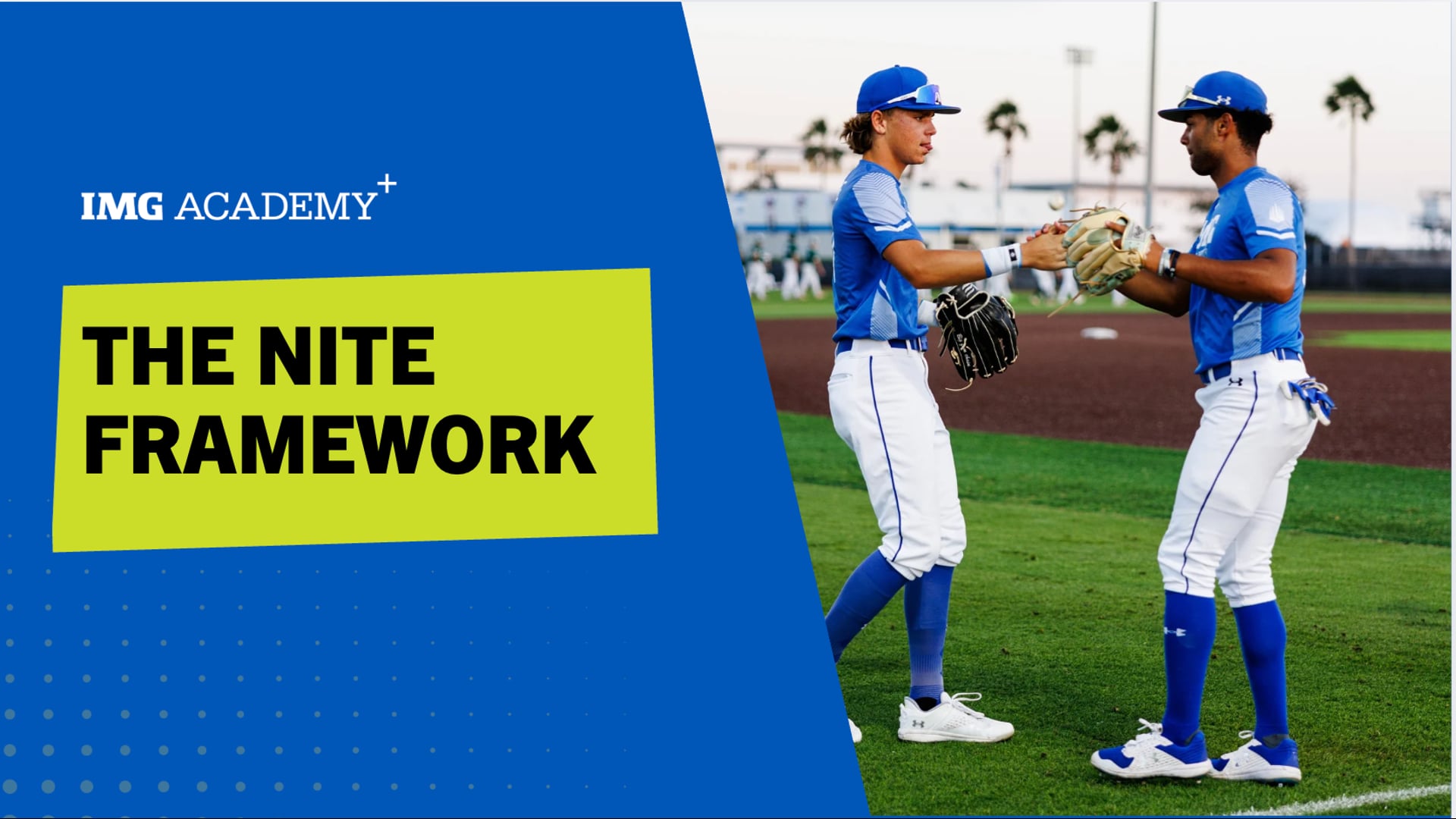 image for The NITE Framework