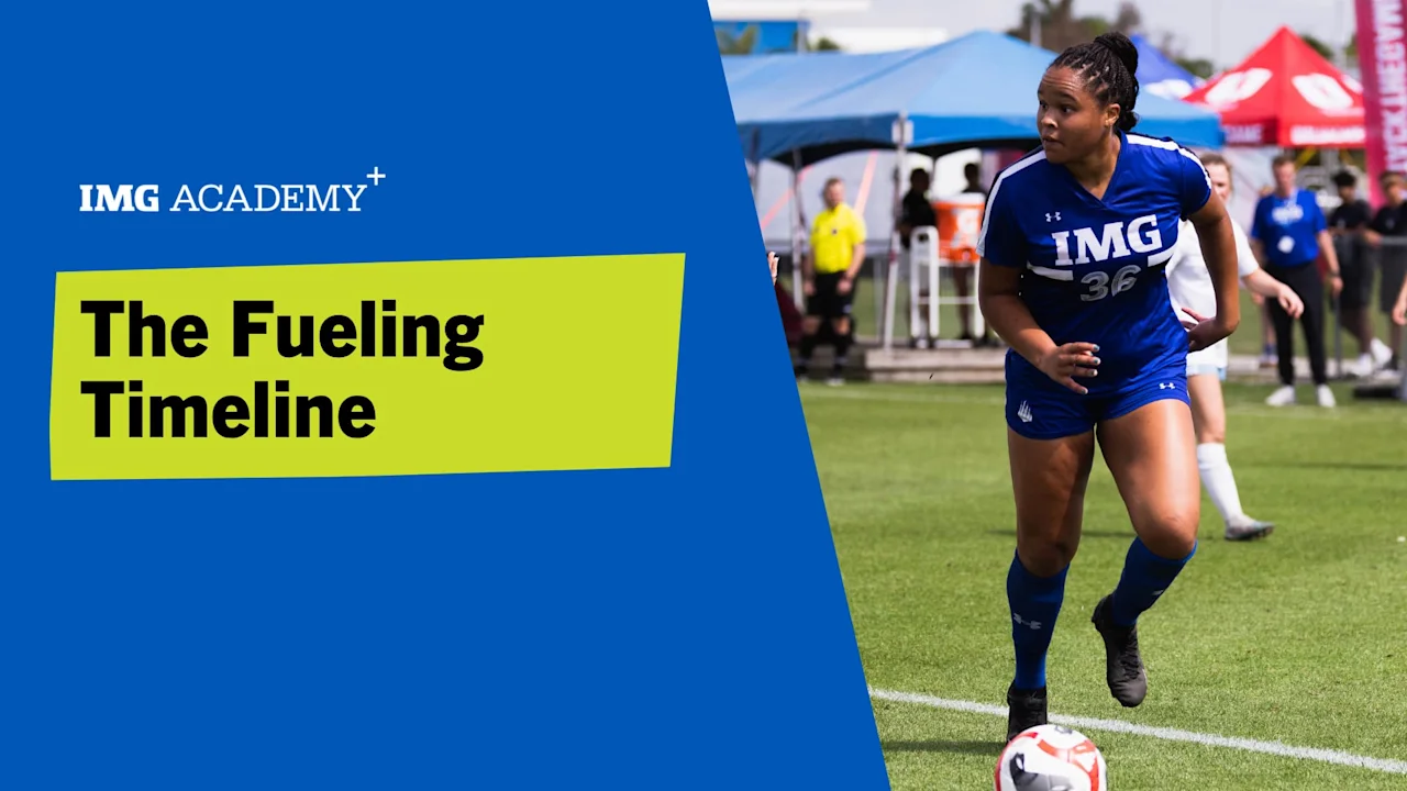 The Fueling Timeline