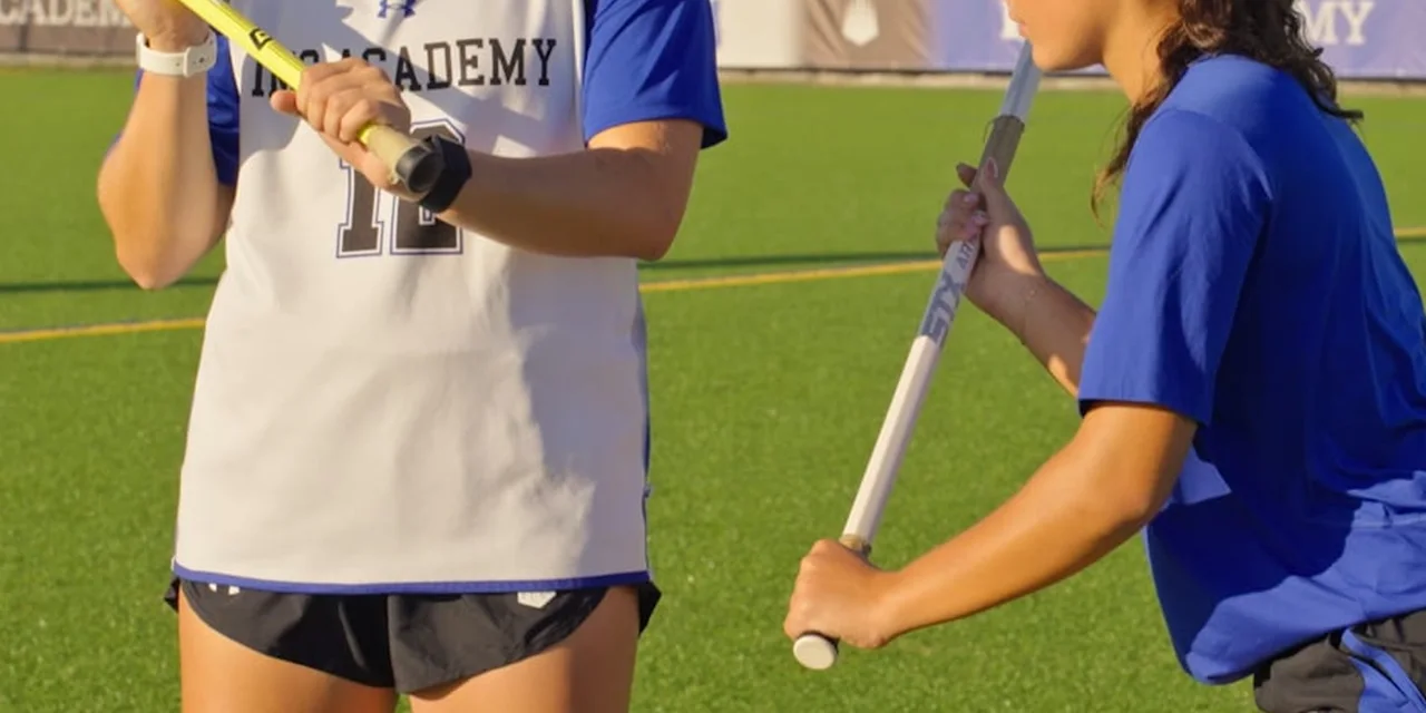 Lacrosse Defensive Drill: Approach and Breakdown