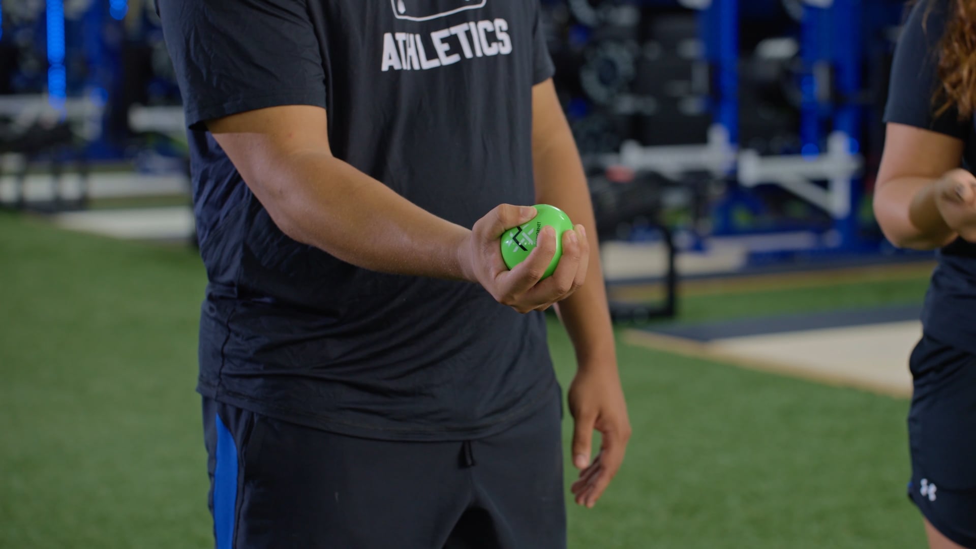 image for Corrective Exercise: Foam Squeeze Ball