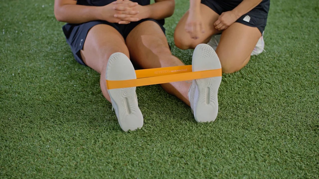 Ankle Strength: 2 Way Banded Ankle