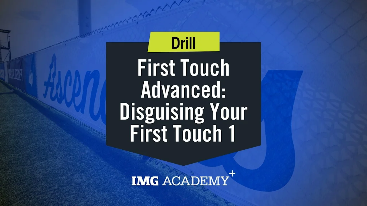 Disguising Your First Touch 1