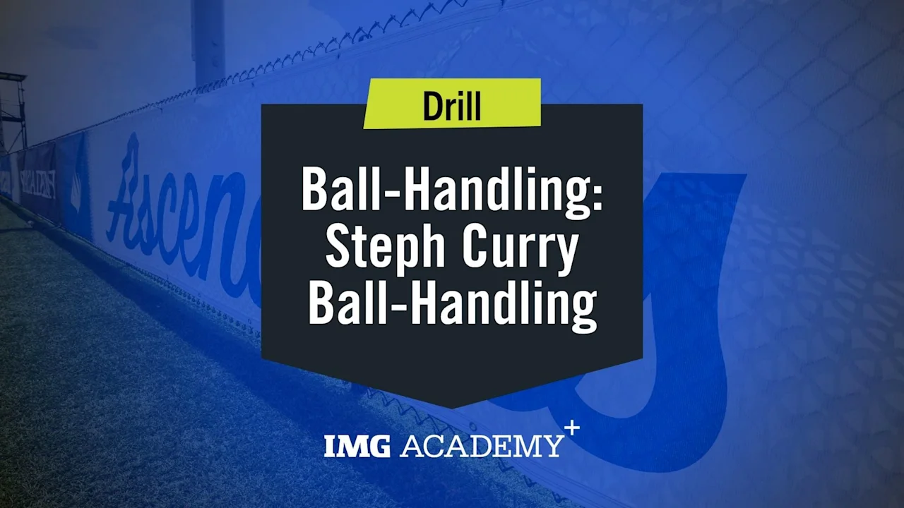 Steph Curry Ball-Handling