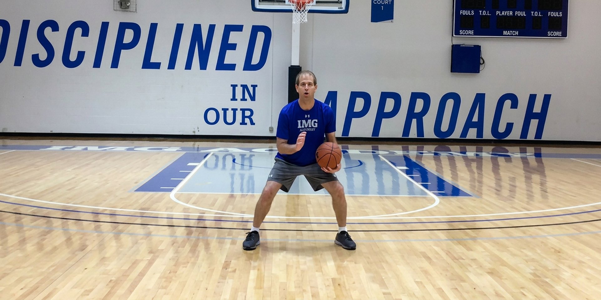 image for Steph Curry Ball Handling Drill: Train His Pregame Routine