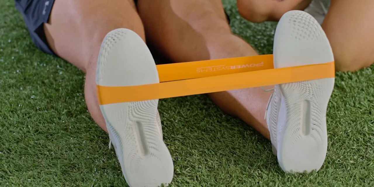 Ankle Sprain Exercise: 2-Way Banded Ankle