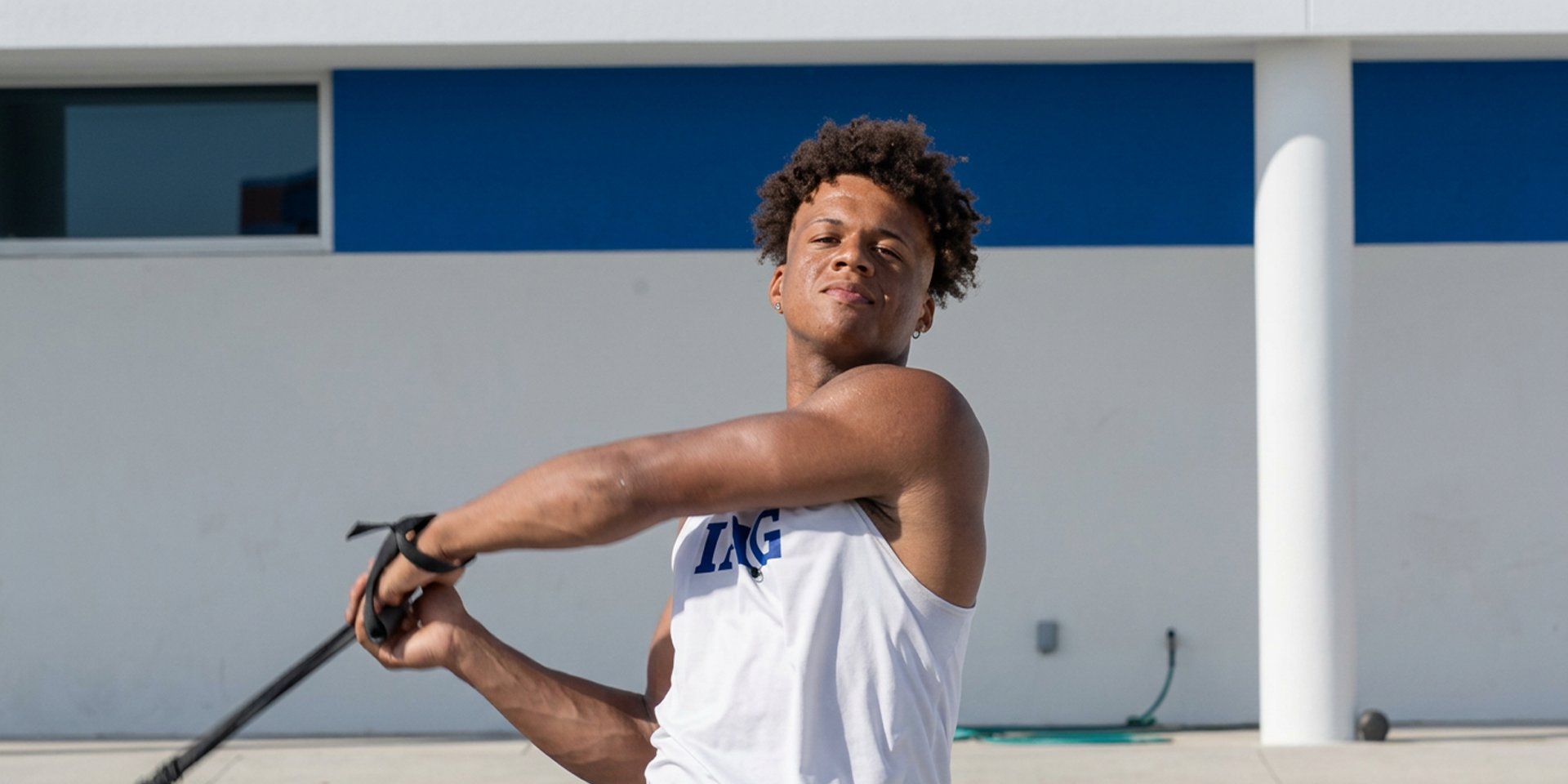 image for Hammer Throw Drill: Executing the Proper Windup