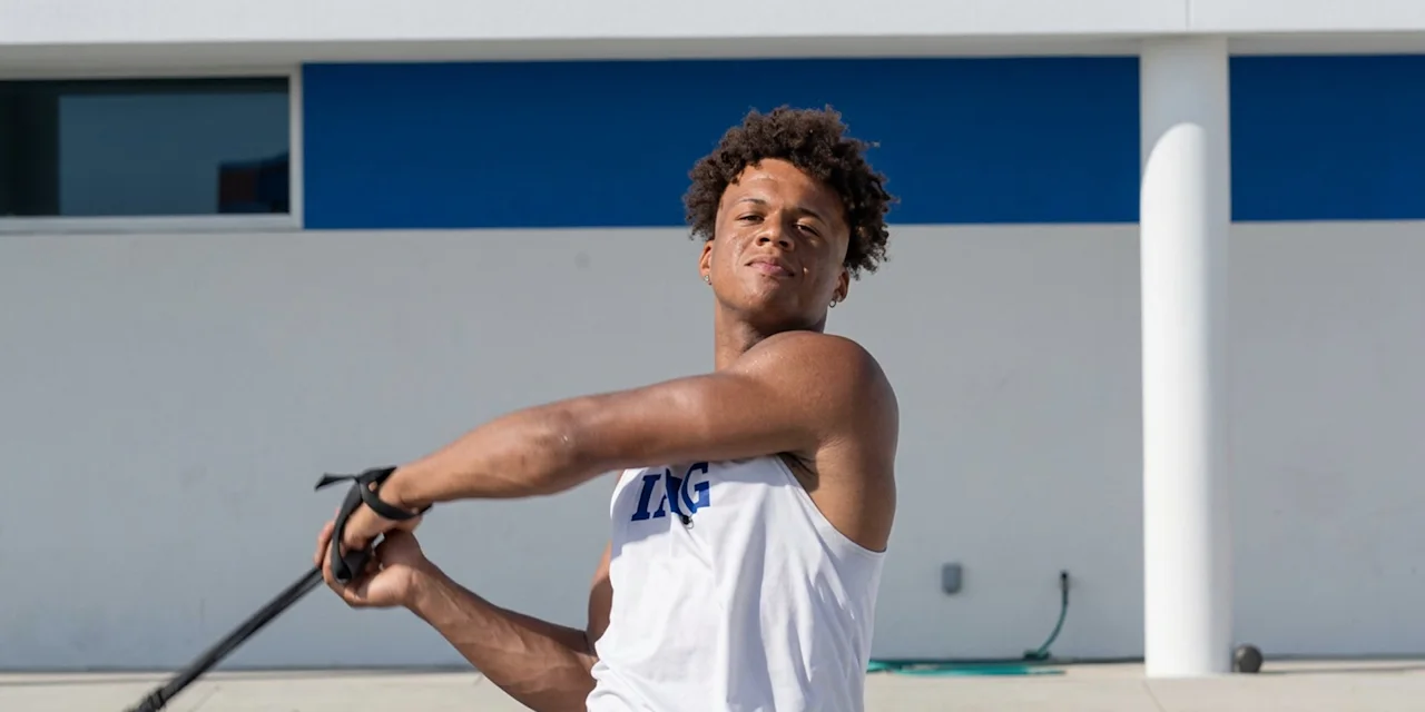 Hammer Throw Drill: Executing the Proper Windup