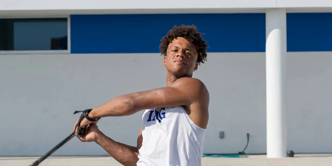 Hammer Throw Drill: Executing the Proper Windup
