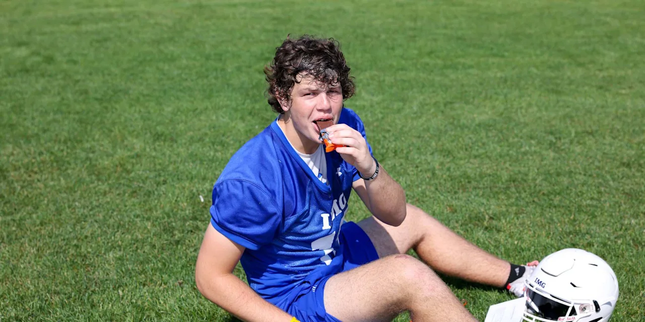 The Truth About Supplements for Athletes