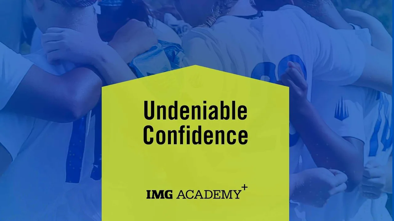 Undeniable Confidence
