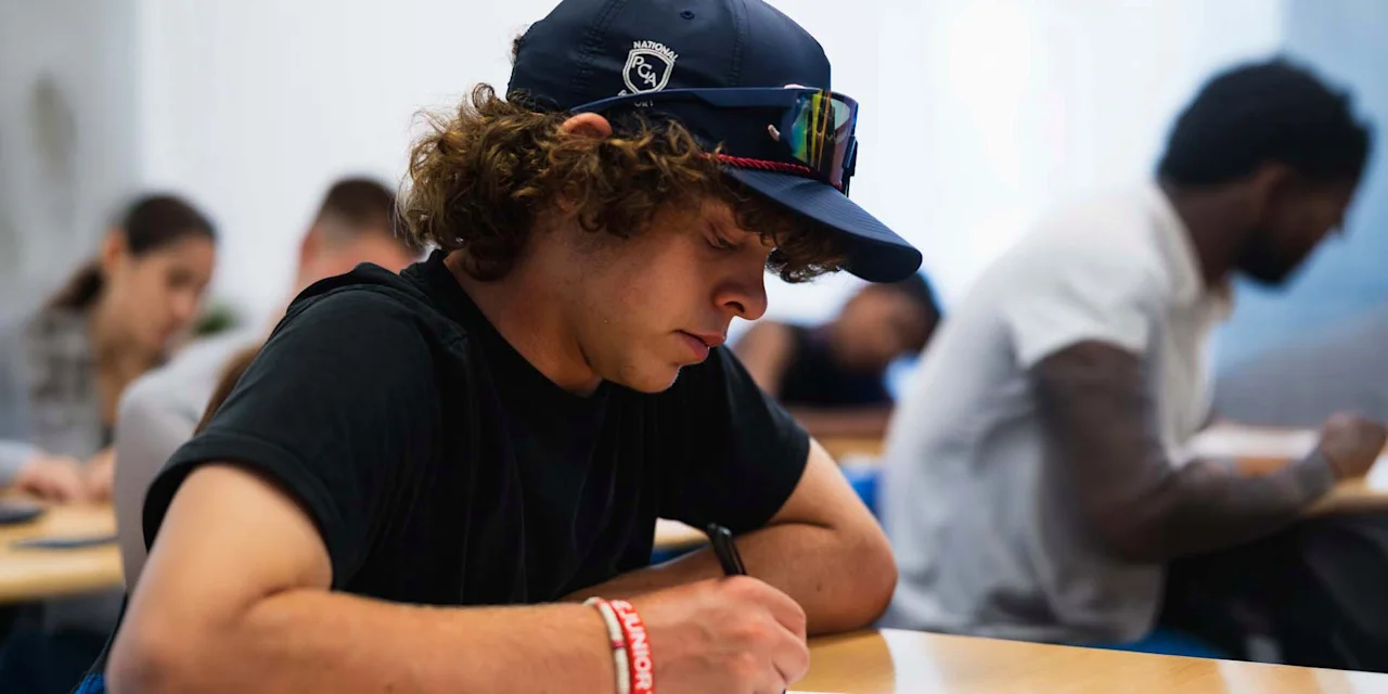 SMART Goal Setting for Student-Athletes