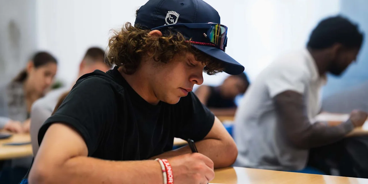 SMART Goal Setting for Student-Athletes