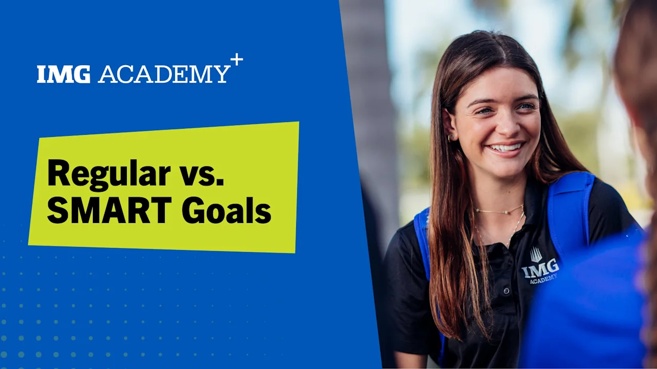 Regular vs SMART Goals