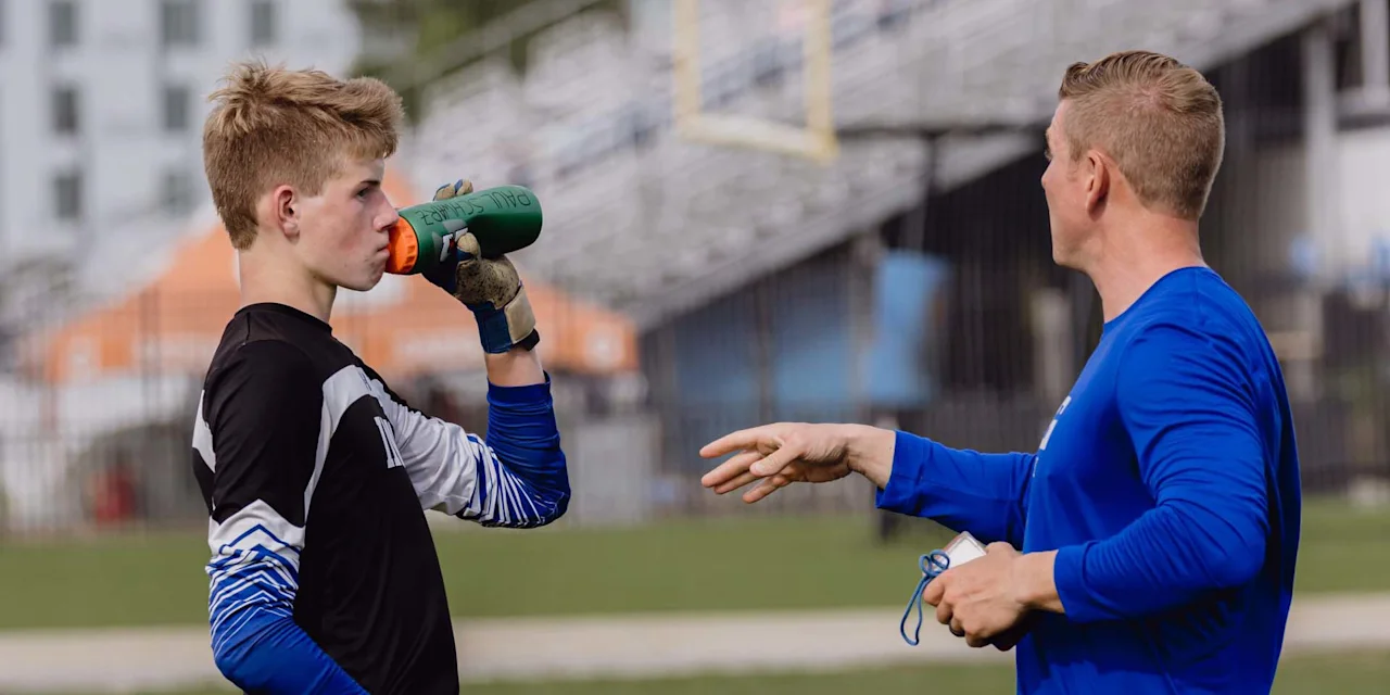 Cultivating a Growth Mindset in Young Athletes