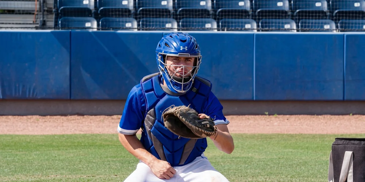 Baseball Catching Drill: Transfer Drill