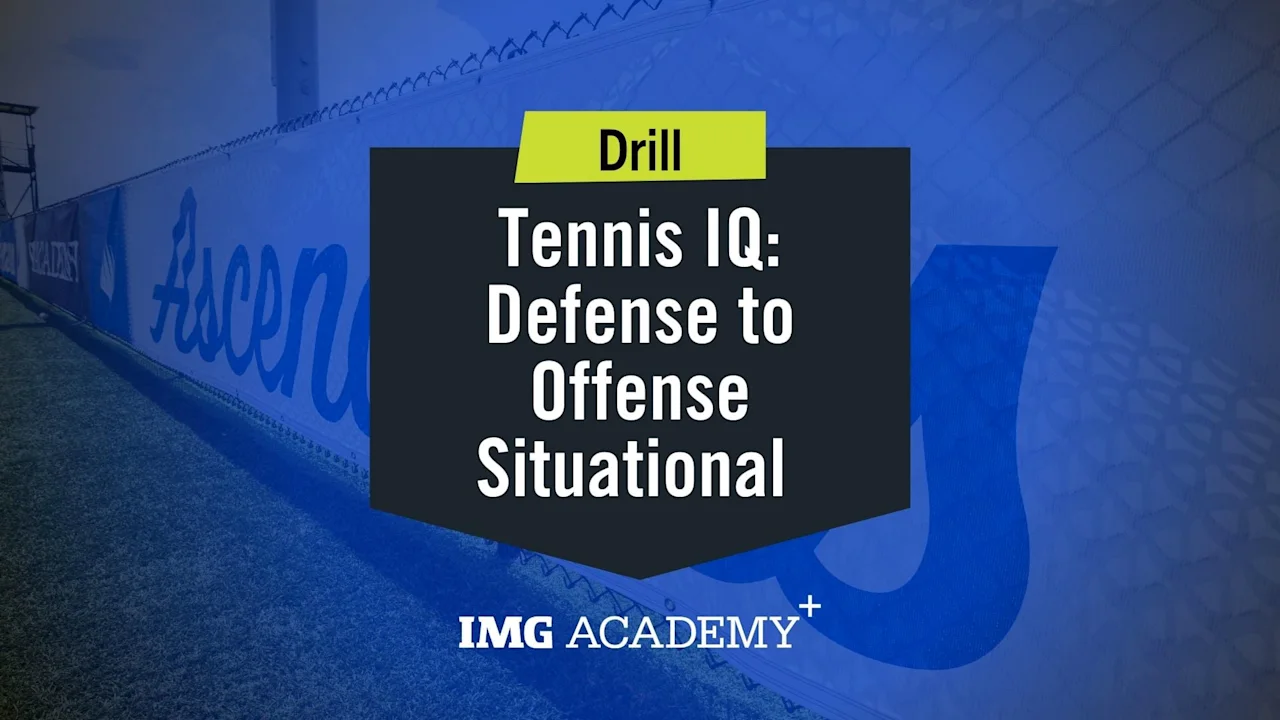 Defense to Offense Situational