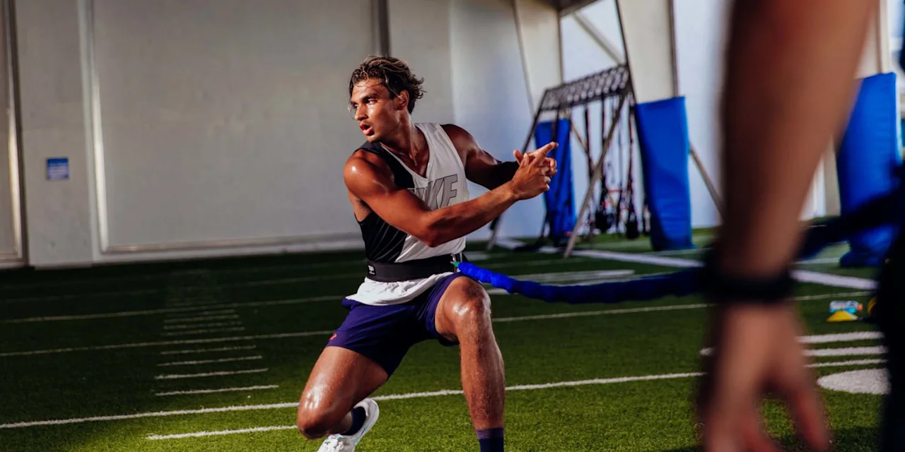 Turning Stress Into Strength for Athletes