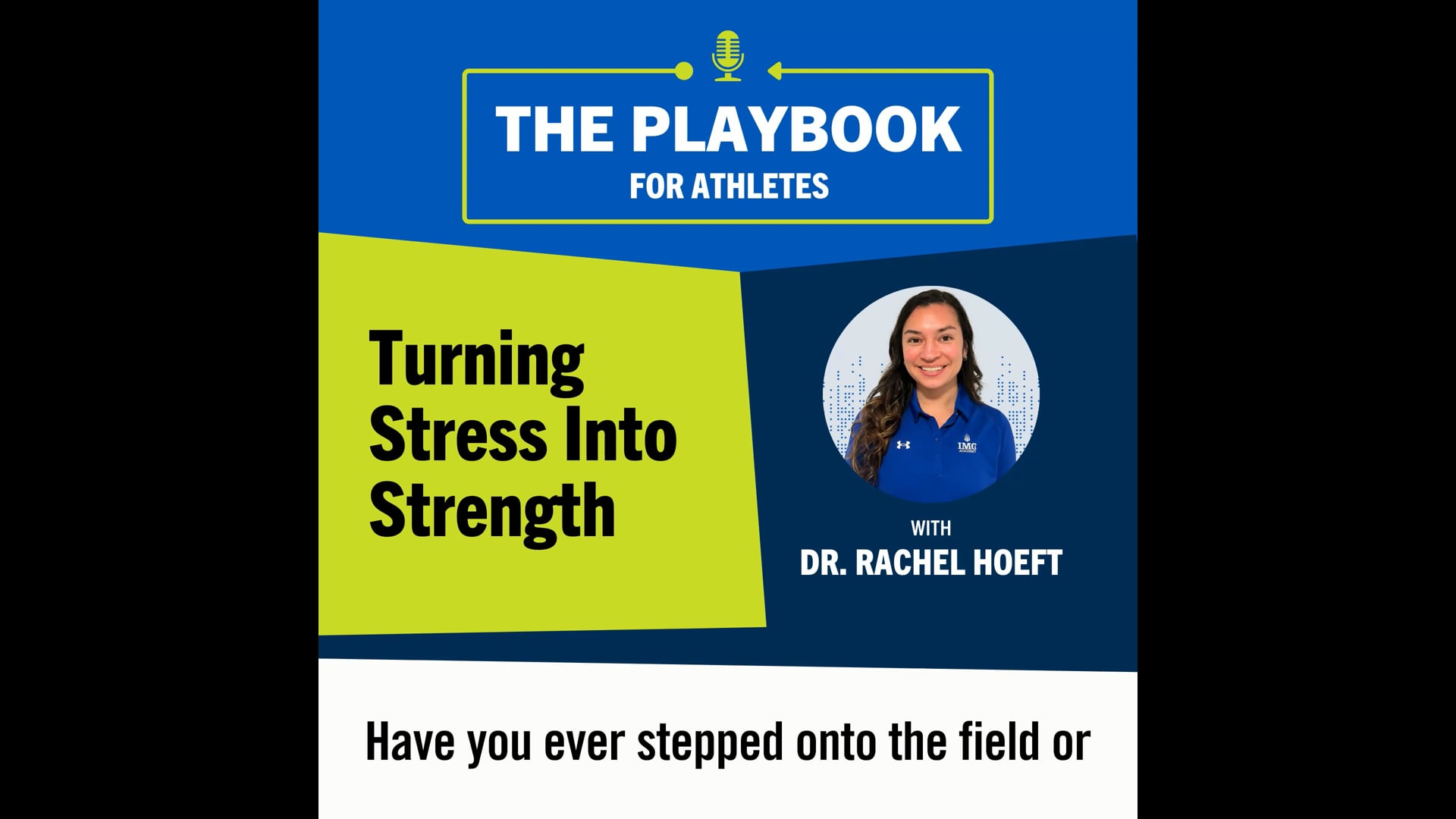 image for Turning Stress Into Strength