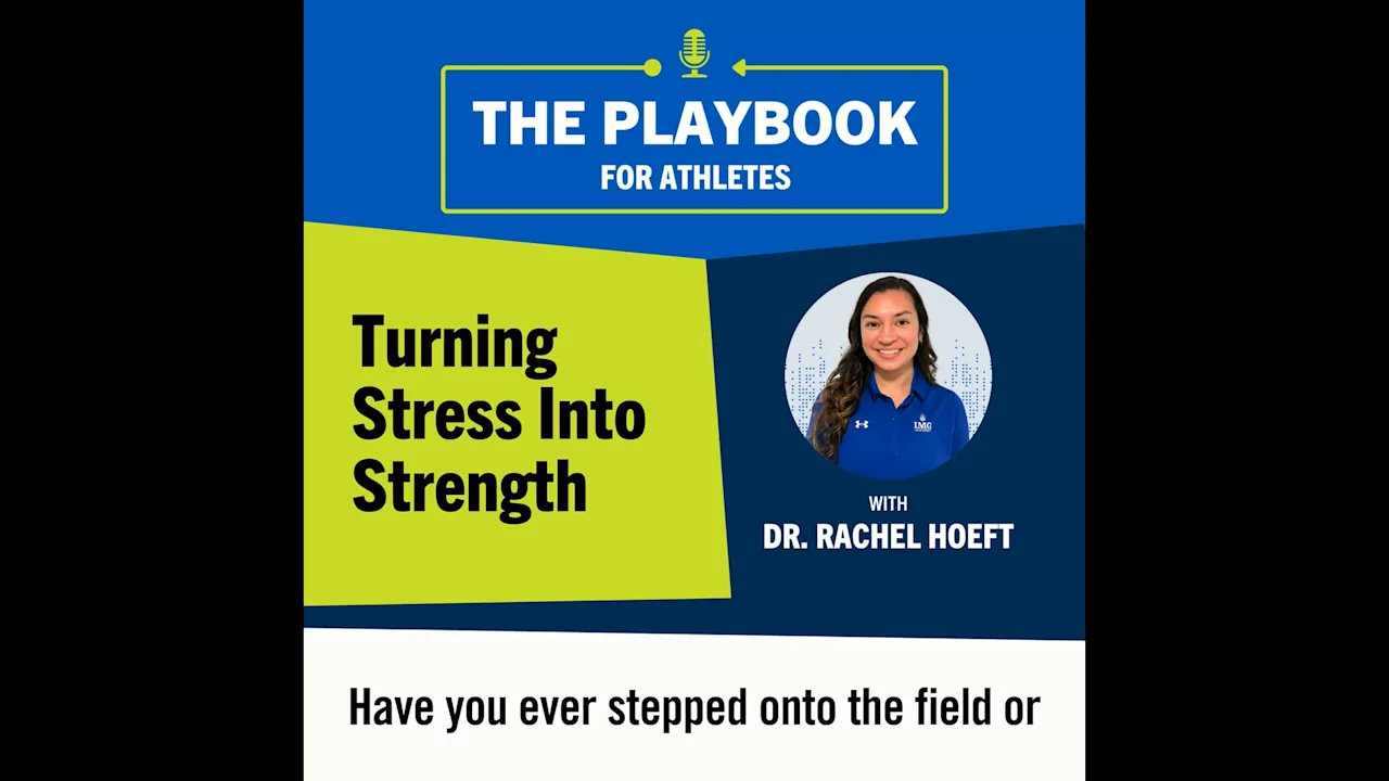 Turning Stress Into Strength