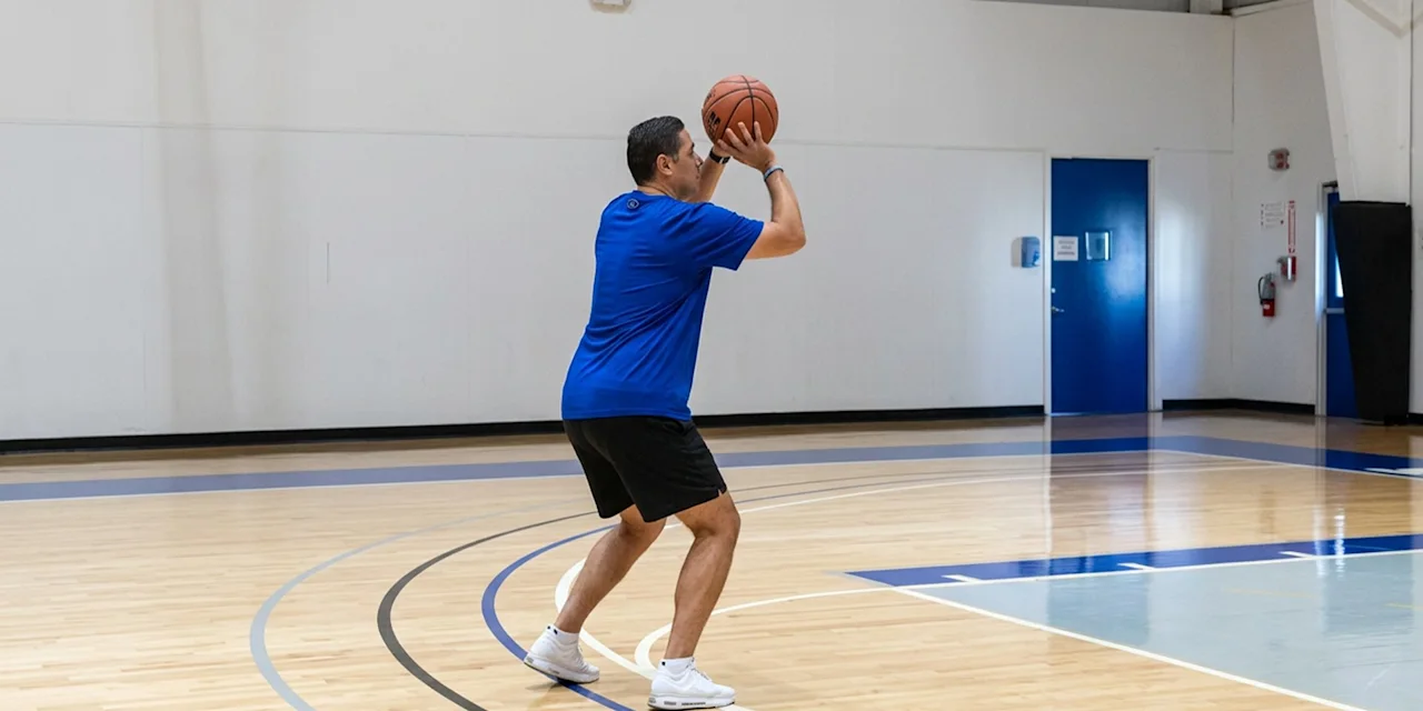 Shot Fake Basketball Drill: One-Dribble Pull-Up