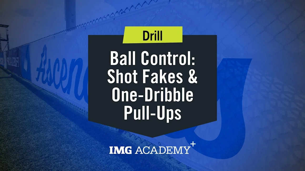 Shot Fakes & One-Dribble Pull-Ups