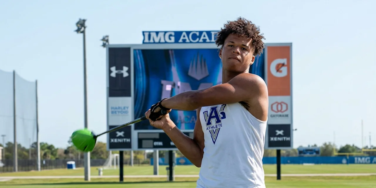 Hammer Throw Drill: Executing a Standing Throw
