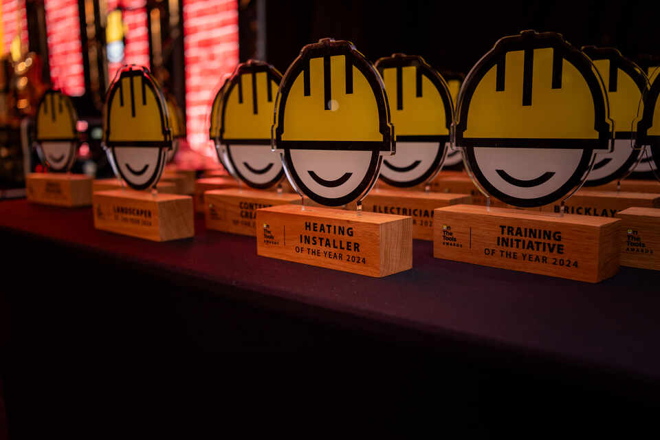 On the Tools awards 