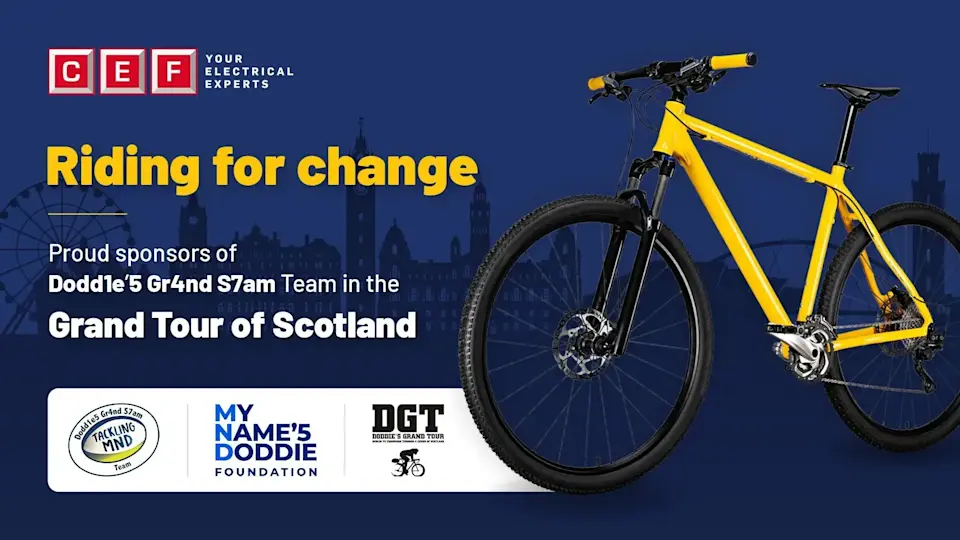 Doddie Blog Header