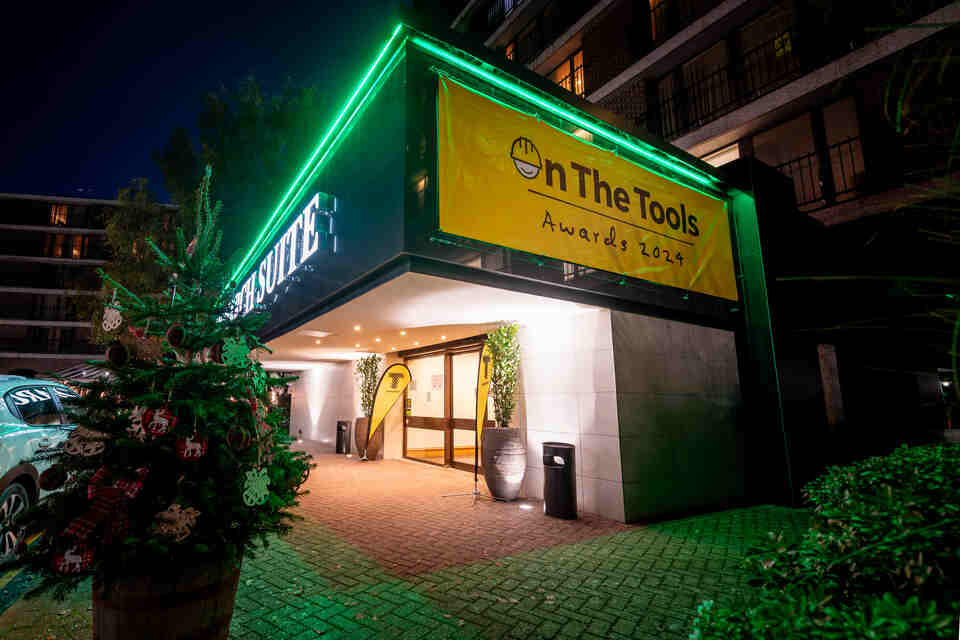 On The Tools awards
