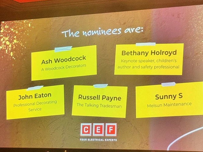 On the Tools Awards 2024 gallery