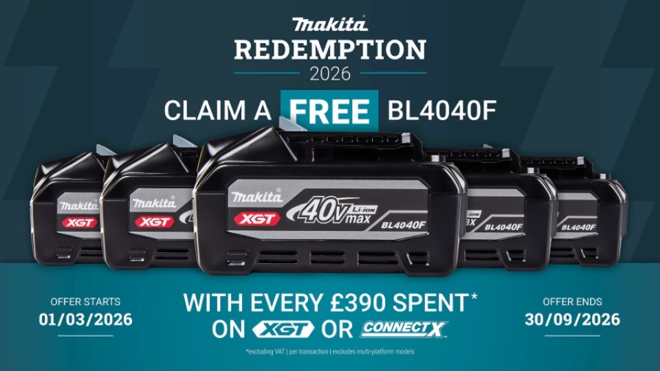 Makita Redemption Banner