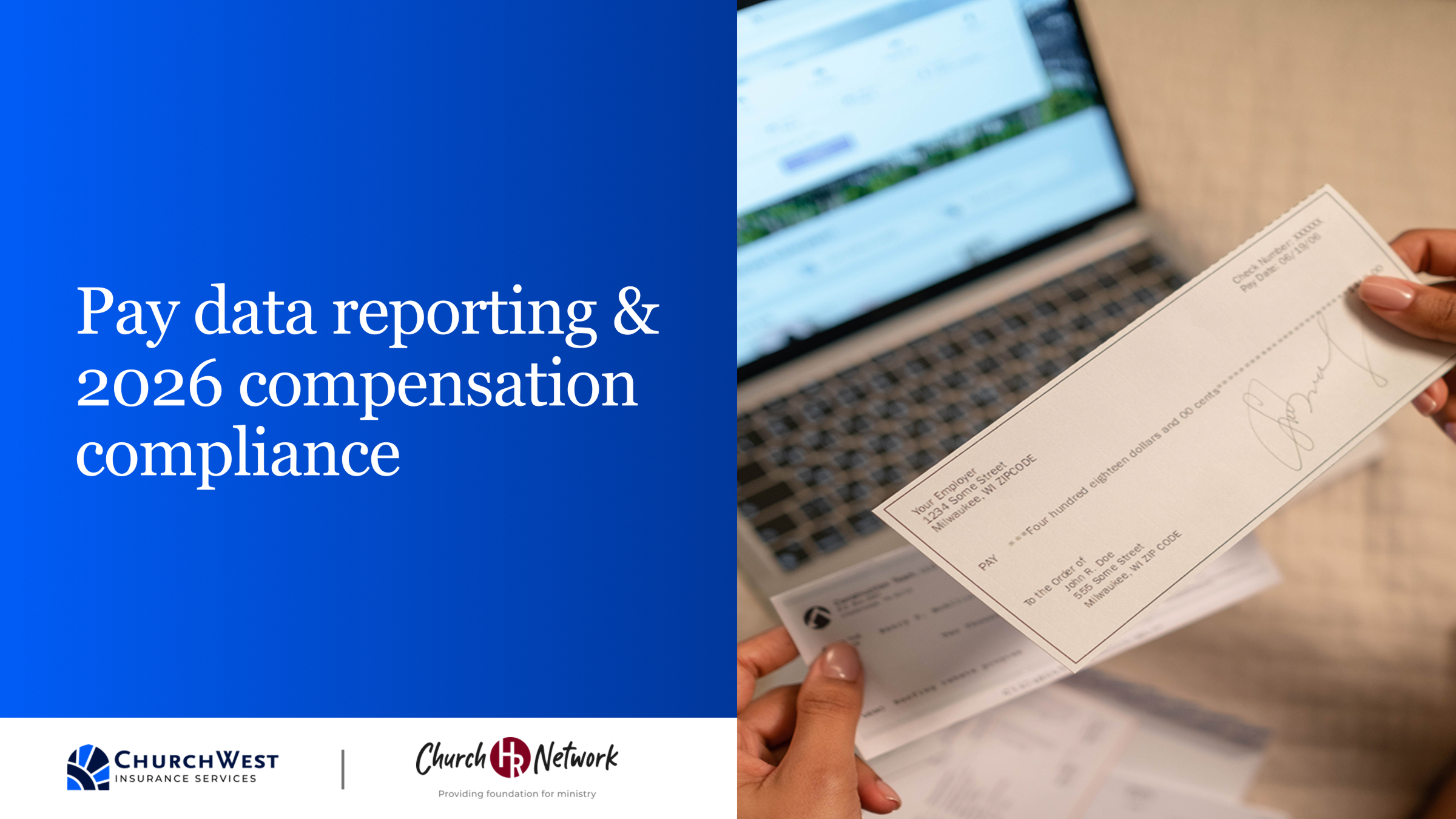 Pay Data Reporting and Compensation Compliance