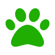 Pawprint icon