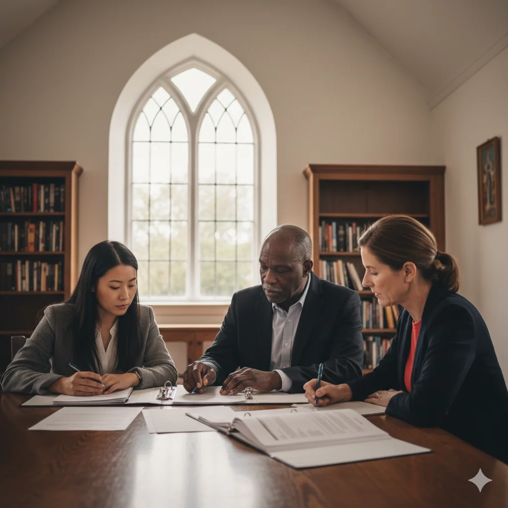 Webinar: How Ministry Leaders Can Prepare for 2024​