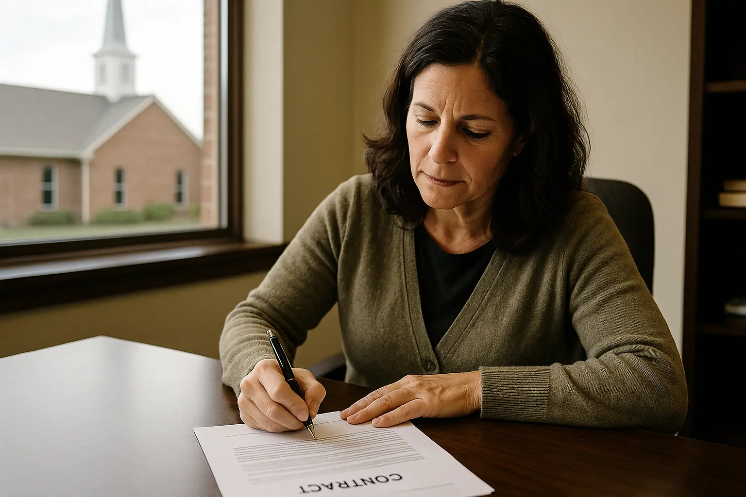 What Ministries Should Know Before Hiring a Security Company