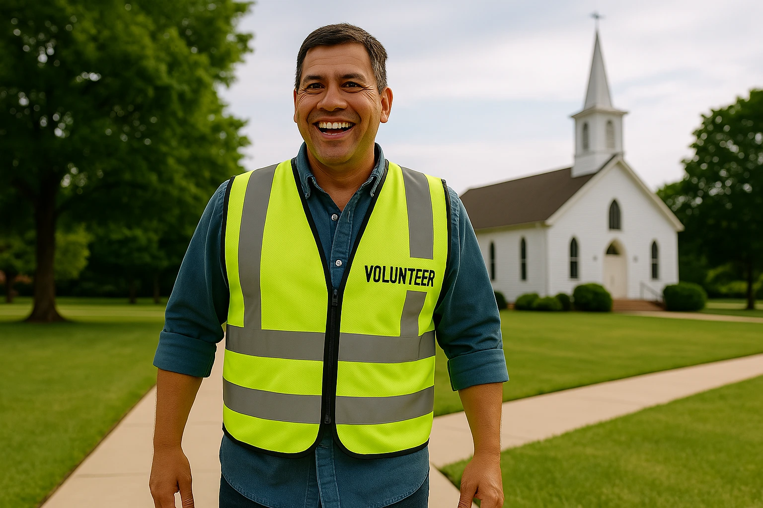 A Ministry Guide to SB-533 Workplace Violence Prevention