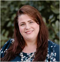 Amy McBride -  Ministry Account Executive