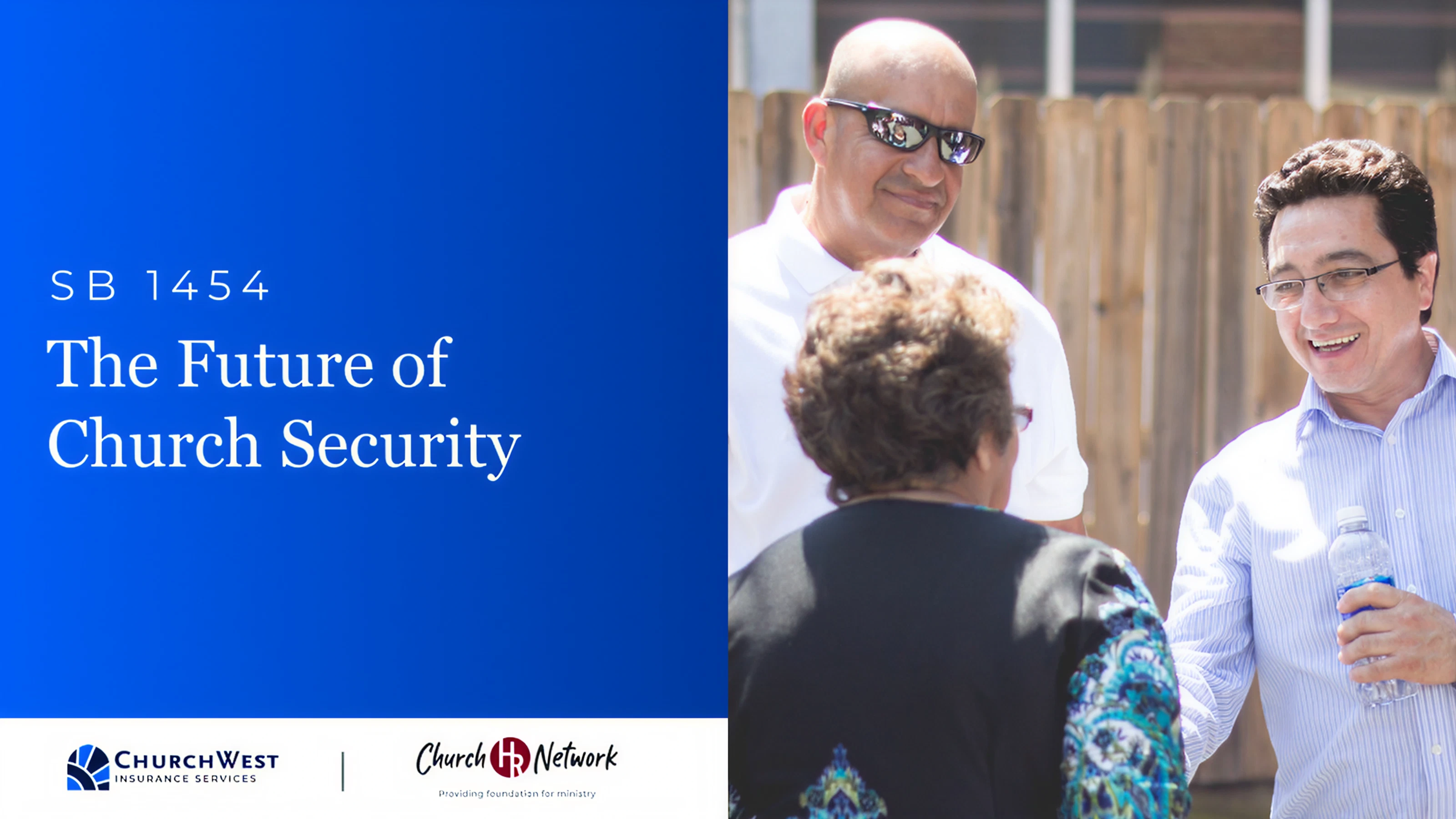 SB 1454: The Future of Church Security 