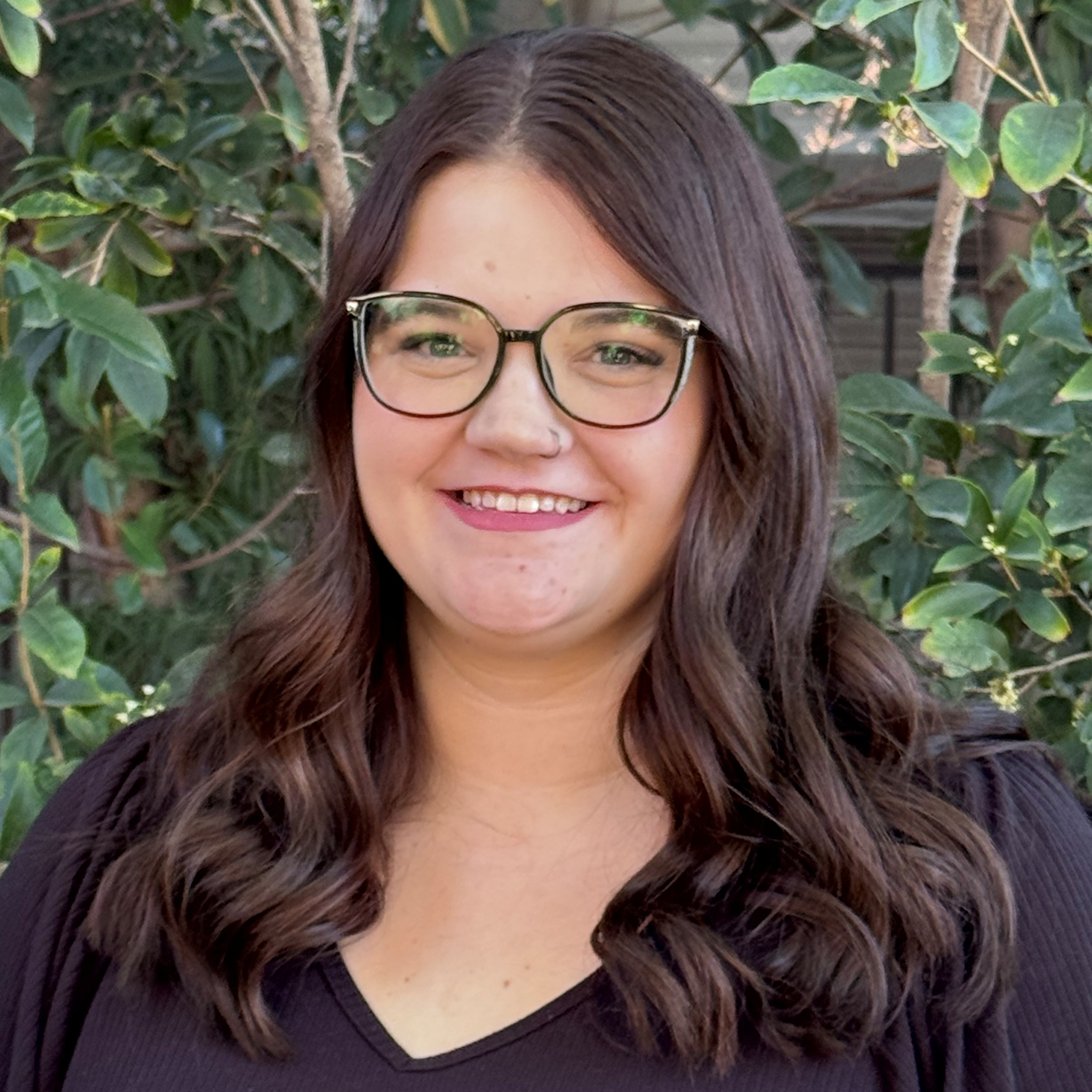 Ashleigh Abbott - Ministry Engagement Specialist