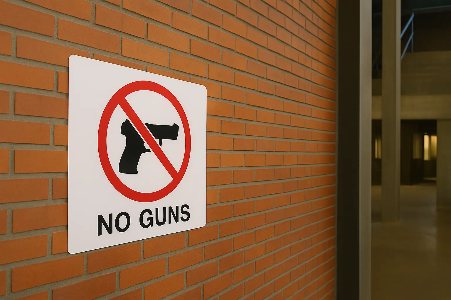 How to Designate Your Church as a Gun-Free Zone in California