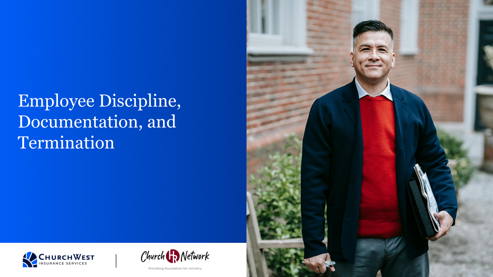 Employee Discipline, Documentation, and Termination