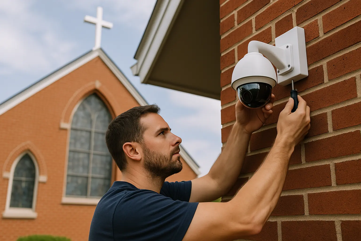 The Ultimate Guide to Church Security Grants