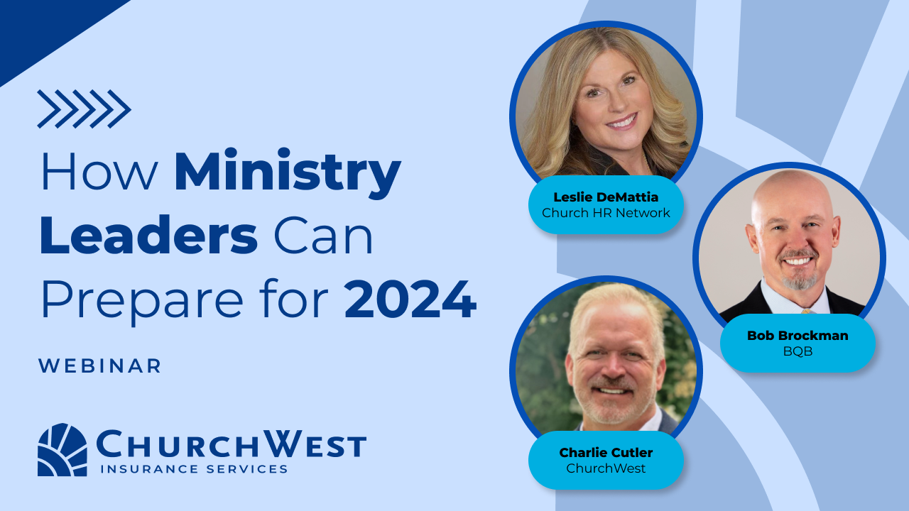 How Ministry HR Leaders Can Prepare for 2024
