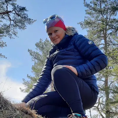 Über mich Über mich